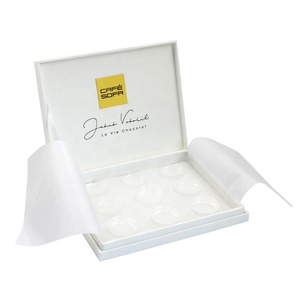 Branding Personalized Empty Clamshell Gift Boxes With Tray For Chocolates - Product Image 4