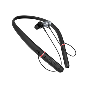 Oneplus-écouteurs stéréo bluetooth, pour femmes, oreillettes sans fil, étanches avec chaîne de cou, résistantes à l'eau, Oneplus sur le cou - Product Image 4