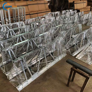 Elettrico portatile e mano spinta vibrante trave in calcestruzzo per l'edilizia e uso industriale con motore a ingranaggi in acciaio nuova condizione - Product Image 3