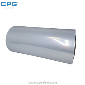 Lámina PETG de Alta Claridad, Película Plástica para Envasado de Alimentos, Rollo para Termoformado, Blíster, Suministro de Tamaño Personalizado - Product Image 1