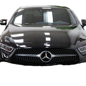 รถยนต์มือสอง CLS-Class 450 4 ประตู รุ่น Dark Leather Coupe ปี 2020 เกียร์อัตโนมัติ ขับเคลื่อนล้อหน้า ระบบควบคุมความเร็วอัตโนมัติ หลังคาซันรูฟ พวงมาลัยซ้าย ตัวถังอะลูมิเนียม - Product Image 1