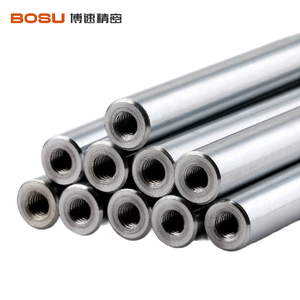 Trục dẫn hướng mạ crôm, cứng, trơn, rỗng, có lõi bạc đạn, đường kính 60, 50, 80, 40, 30, 25 - Product Image 4