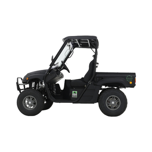 Carrito de Golf Urbano de 72v para 2 Personas, Vehículo Utilitario de Alta Tracción con Carritos de Golf - Product Image 3