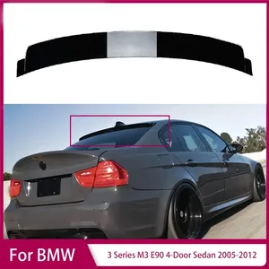 Alerón Trasero para Techo, Alerón para Ventana Trasera, Kits de Carrocería para Serie 3 M3 E90 Sedán de 4 Puertas 2005-2012 - Product Image 1
