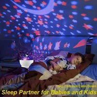 Chambre Plafond Ciel Étoilé Projecteur Planétarium Lumière Galaxie Lampe de Projection pour Enfants Adultes