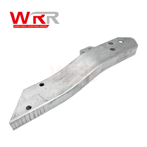 2536210500 2536210100 Barre transversale supérieure pour Benz X253 GLC300 GLC250 Bras de suspension Tige de commande Liaison de châssis Pièce métallique de direction - Product Image 6