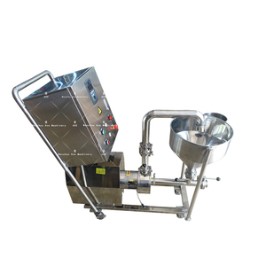 Pompe mélangeuse homogénéisatrice à dispersion multi-étages en acier inoxydable de qualité alimentaire à cisaillement élevé Ace - Product Image 2