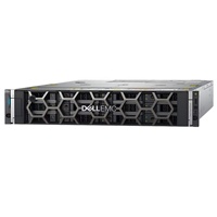 翻新二手 Poweredge R740xd2 26lff 良好扩展性能 大型机箱 2U 机架式服务器