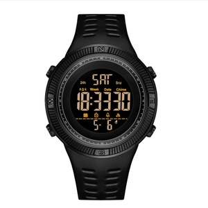 นาฬิกาข้อมือแฟชั่น ดีไซน์เท่ห์ แสดงเวลาสองระบบ แบบอนาล็อกและดิจิตอล สำหรับกิจกรรมกลางแจ้งและกีฬา สำหรับผู้ชาย - Product Image 5