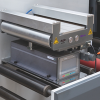 NOUVELLE MACHINE D'IMPRESSION FLEXO AUTOMATIQUE EN COULEUR R-350-2