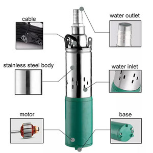 Gran Venta Bomba <span class=keywords><strong>de</strong></span> <span class=keywords><strong>Agua</strong></span> Solar Sumergible <span class=keywords><strong>de</strong></span> Tornillo <span class=keywords><strong>de</strong></span> 12V CC <span class=keywords><strong>para</strong></span> Pozo Profundo con Batería Incorporada <span class=keywords><strong>para</strong></span> Irrigación - Product Image 5