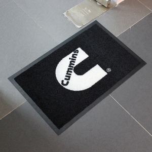 Tapis de bienvenue personnalisés de qualité supérieure avec logo - Product Image 4