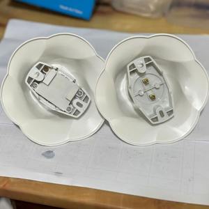 Wenzhou Ceiling <b>Light</b> Fixture E27 Plastic <b>Surface</b> <b>Mount</b> <b>Led</b> Lamp Holder With Switch Control 1 Year Warranty - Product Image 4