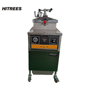 <span class=keywords><strong>Friteuse</strong></span> à poulet commerciale à haute efficacité avec acier inoxydable pour utilisation en restaurant - Product Image 1