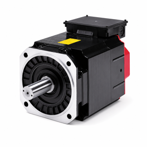 Moteur FANUC 3 kW, 208-240 V, triphasé, montage à bride, cadre 150 mm, efficacité IE3 - Product Image 1