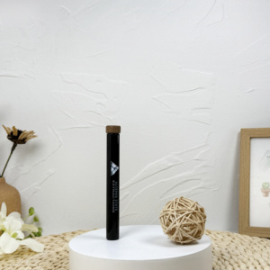 ขวดแก้วใสขนาดเล็กลายดอกไม้สำหรับใส่ไวน์ชาขวดใส่กรดไฮยาลูโรนิก - Product Image 4