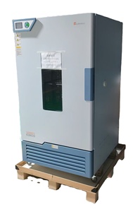 Incubadora de Bioquímica de Laboratorio con Pantalla LED Digital, Rango de Temperatura Refrigerada 0-80°C, 500L, Equipo Médico, SPL-500 1.Green E - Product Image 2