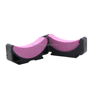 Cadena de <span class=keywords><strong>Vi</strong></span> de abrasivo de pulido de piedra con base de plástico - Product Image 6