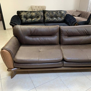 Turkish Modern Living Room Furniture Sofa Set - Product Image 1