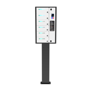 <span class=keywords><strong>Cargador</strong></span> de Celular para Exteriores Y2Power ZEN con Carga Súper Rápida PD20W, Compatible con Nayax - Product Image 3