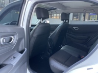 Voiture d'occasion Honda Vezel 2023 1.5L CVT SUV conduite à gauche, norme d'émission Euro VI, faible kilométrage, état comme neuf, stock Chine