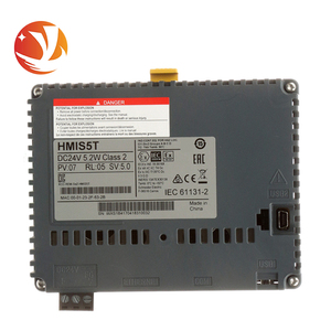 Panel de Pantalla Táctil HMIS5T -Schneider- Original, Nuevo, Controlador Lógico Programable (PLC) con 16 E/S, 110V, Hecho en Alemania - Product Image 2