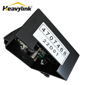 Panel de control de lámparas y limpiaparabrisas Heavylink 4707468 para excavadora John Deere JD210G - Product Image 6
