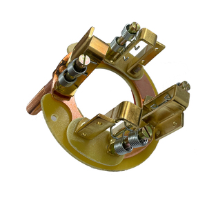 Portaspazzole per motore elettrico da 69 8311 per la sostituzione del motorino di avviamento con motorino di avviamento da 12 Volt di dimensioni 7x10x18mm - Product Image 5