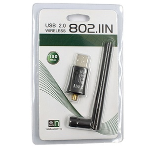 Bộ chuyển đổi Wifi USB TP Link MTK 7601 150Mbps với ăng-ten ngoài, hỗ trợ XP VISTA WIN7 - Product Image 6