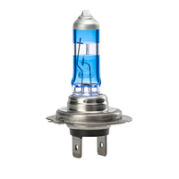 Ampoule automobile SUPER blanche, lampe halogène, H7 12V 55W, livraison gratuite