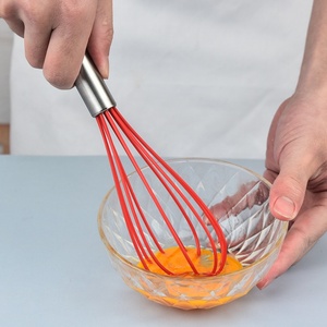 High Quality Silicone Baking <b>Tools</b> <b>Rolling</b> Pin Spatula Whisk Clip Non Stick Kitchen Pastry Cooking <b>Tools</b> for Making Cake <b>Tools</b> - Product Image 2