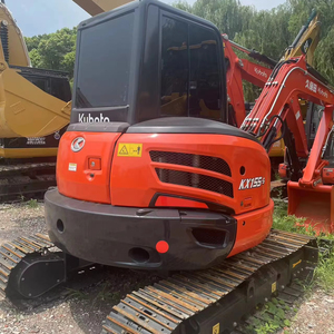 Excavatrice d'occasion KX155-5 Prix avantageux Excellentes performances Excavatrice d'occasion KX155-5 en vente - Product Image 1