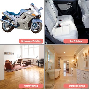 MAXXT <span class=keywords><strong>polisseuse</strong></span> de sol orbitale électrique pour voiture <span class=keywords><strong>polisseuse</strong></span> efficace pour le polissage des véhicules et la cire à tampon - Product Image 6