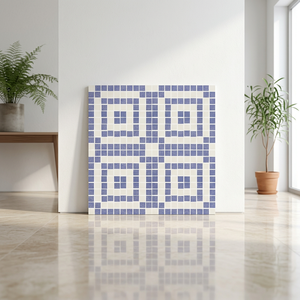 400x400mm Direct Factory Sale Waterproof Cheap Glazed Digital Ceramic <b>Floor</b> Tiles Parking Tiles 40x40cm Digital Colourful Tiles - Product Image 1
