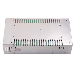 Grosir 48v 7,5a 360w jenis kecil dc48v 7.5a 350w beralih catu daya 48V SMPS led strip pencahayaan Driver S-500-48 - Product Image 3