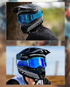 Gafas de <span class=keywords><strong>Motocross</strong></span> DFQ 2026, Diseño Lindo con Estampado de Alta Calidad, para Deportes al Aire Libre - Product Image 5