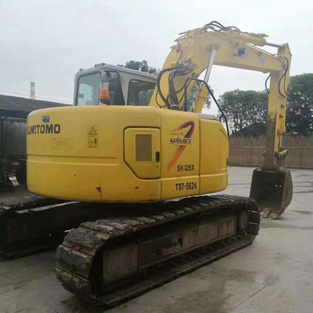 Sumitomo SH280 Excavator - Durable & Efficient Machine
