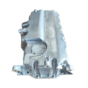 Contenitore olio motore alluminio parti Auto per VW CADDY/GOLF/PASSAT/<span class=keywords><strong>TURAN</strong></span> 03 g103603ac coppa olio - Product Image 4