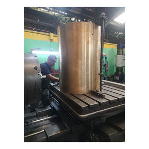 Grades superlatifs Excellente Qualité En Acier Au Carbone Long Drive Forge Moulin Rouleau Marine Produits D'arbre - Product Image 1