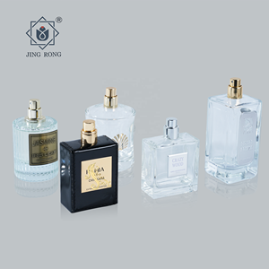 Metal logo <strong>Sticker</strong> for Clothes Tag Plate Charm Design Parfum Aluminum Nameplate 3d Embossed Custom Metal Perfume Bottle Label - Product Image 3