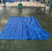Fabricant chinois de bâches en PE, couverture protectrice résistante aux intempéries, bâche en PE