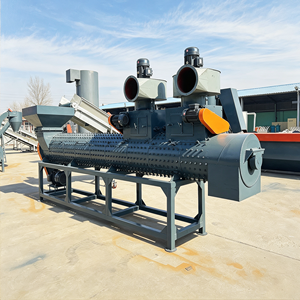 Pellets Making Machine Compactor Vacuum Exhaust Degassing Single Screw Integrated Pelletizing Machine Extruder Maker Constant - Product Image 2