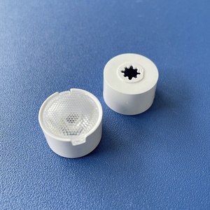 Kingbrite ống kính 16 mét đường kính cho 3535 LED 25 độ công suất cao LED ống kính với chủ - Product Image 5