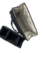 Tas Perlengkapan Taktis Tas Faraday dengan Webbing MOLLE dan Pelapis Pemblokir Sinyal RF Melindungi Elektronik yang Sensitif