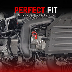 Varilla Medidora de Aceite de Motor BEVINSEE EA211 para VW <span class=keywords><strong>Golf</strong></span>, Passat, Audi A1 A3 1.0T 1.4T, 04E115611AC - Product Image 6