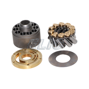 Kit de reparación hidráulica de excavadora ELic China SK40 SK50 SK55 SK60 SK75 SK80 SK100, piezas de repuesto de bomba de pistón para Kobelco, bomba de pistón de SK200-8 - Product Image 1