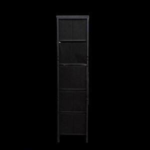 High Quality Freestanding Durable Stainless Steel MDF Panel Pine Modern Living Room Fabric <b>Cabinets</b> Sample Available Fabric - Product Image 4