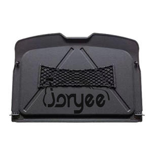 2024 nuevo OEM estante de paquete trasero cubierta de carga de maletero para PORSCHE MACAN 95B 2014-2023 2022 maletero carga equipaje embellecedor accesorio piezas de coche - Product Image 2