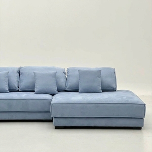 โซฟาโมดูลาร์ทรงต่ำทันสมัยสำหรับห้องนั่งเล่นที่สวยงาม - Product Image 2