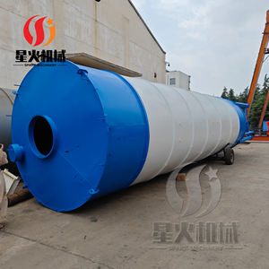 Personalizzabile 100T Silo di stoccaggio di cemento per vari materiali in polvere Silo di stoccaggio di cemento - Product Image 5